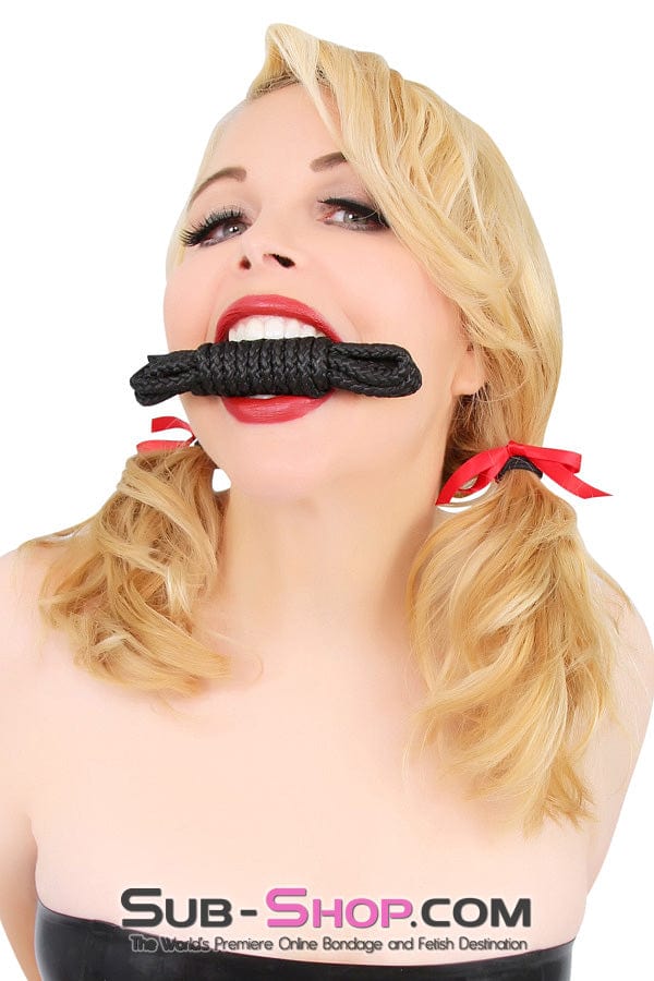 0716P      Mini Silk Rope, Black 🔥 FINAL CLEARANCE – Last Chance! - Image 7