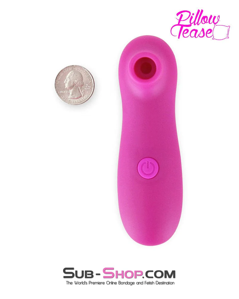 2741M 10 Function Suction Mini Vibrator - Image 4