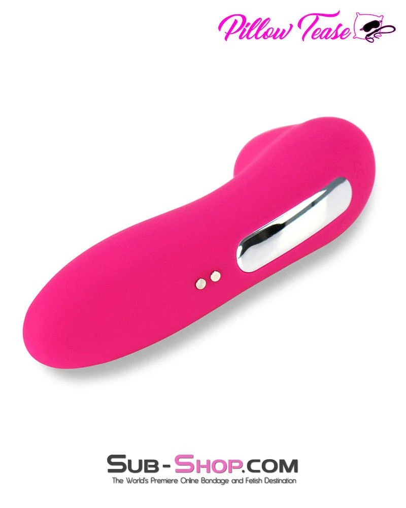 7820M 10 Function Waterproof Rechargeable Clitoral Sucking Vibrator