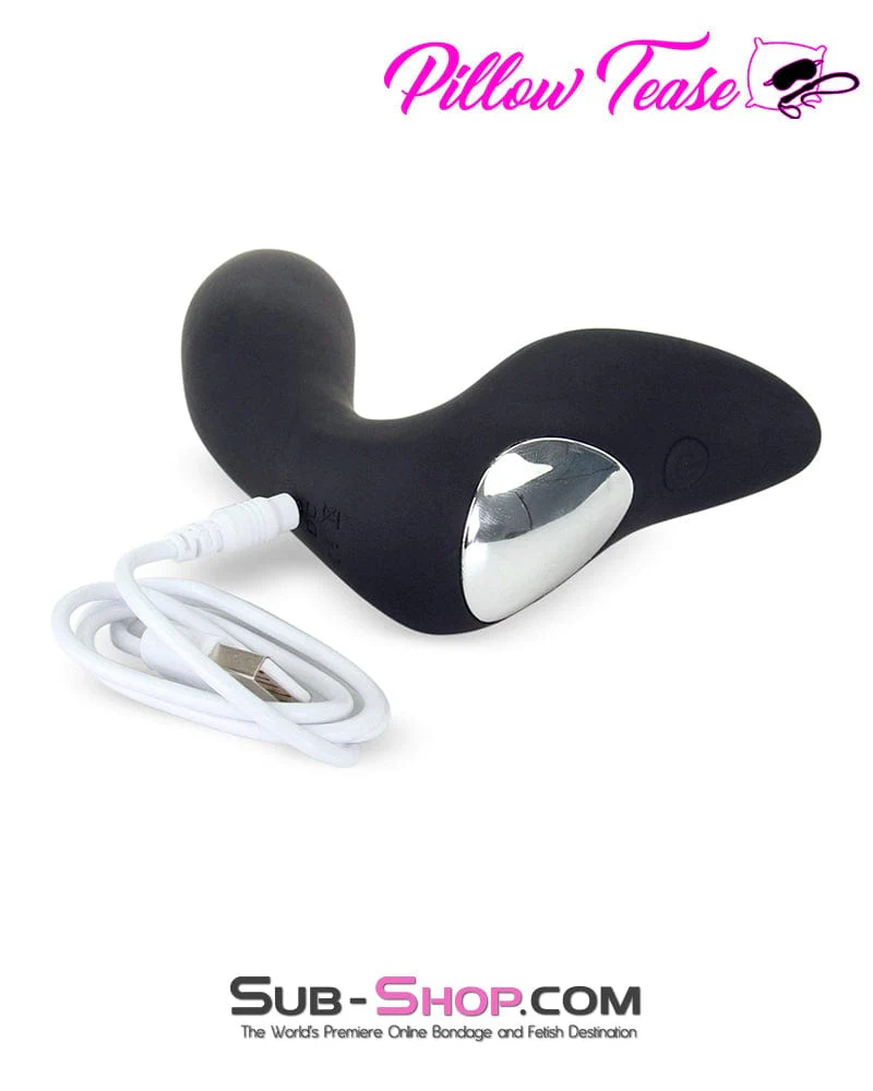 0680M      12 Function Wireless Silicone Prostate Massager - Image 4