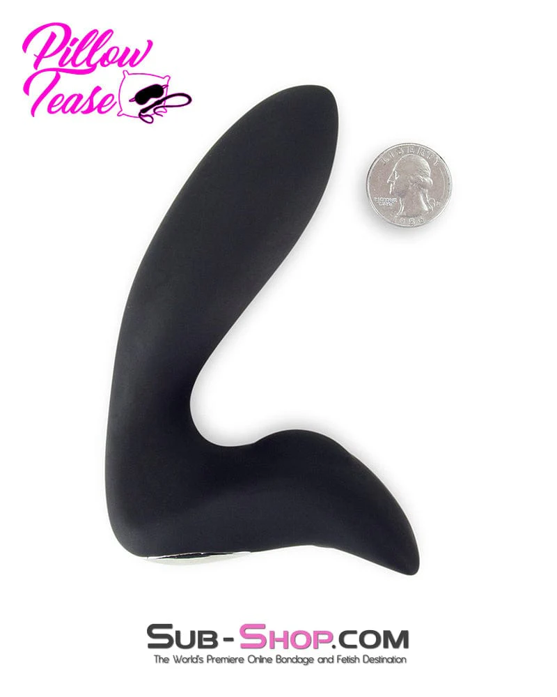0680M      12 Function Wireless Silicone Prostate Massager - Image 5