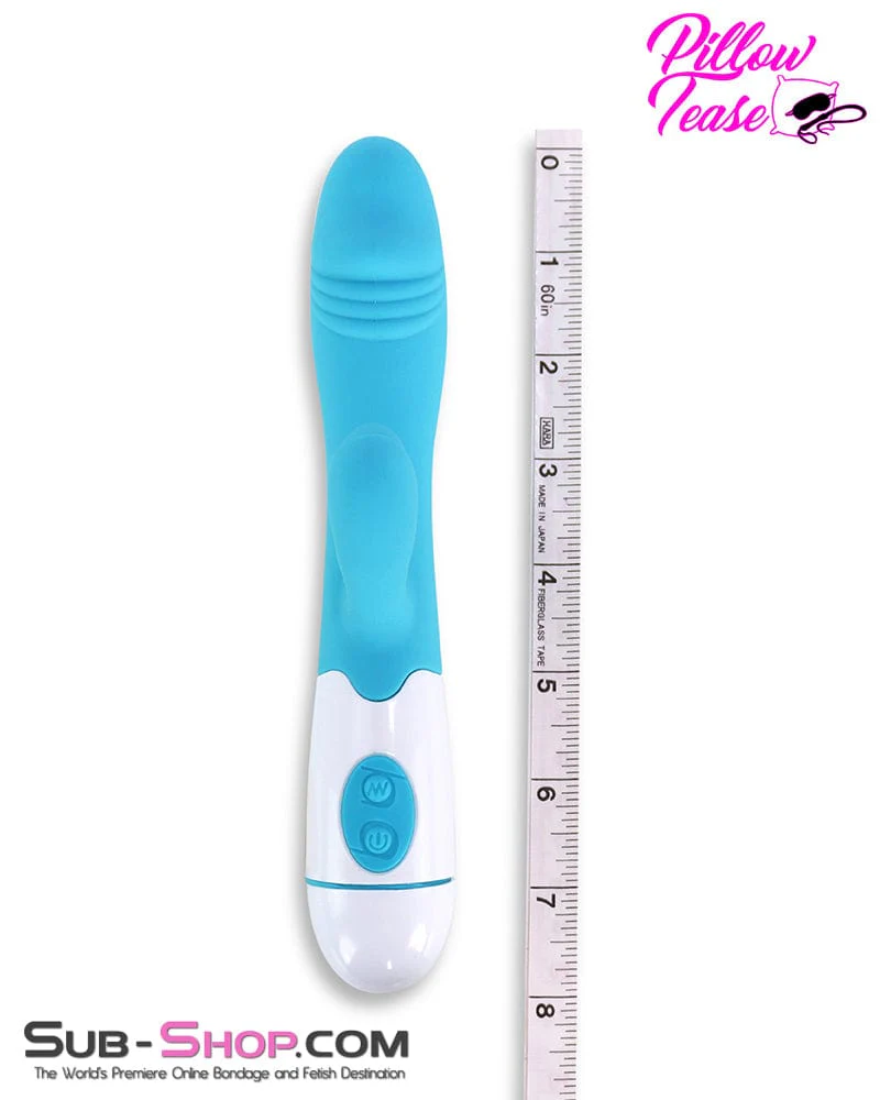 7904M      30 Function Waterproof Silicone Vibrator - Image 4