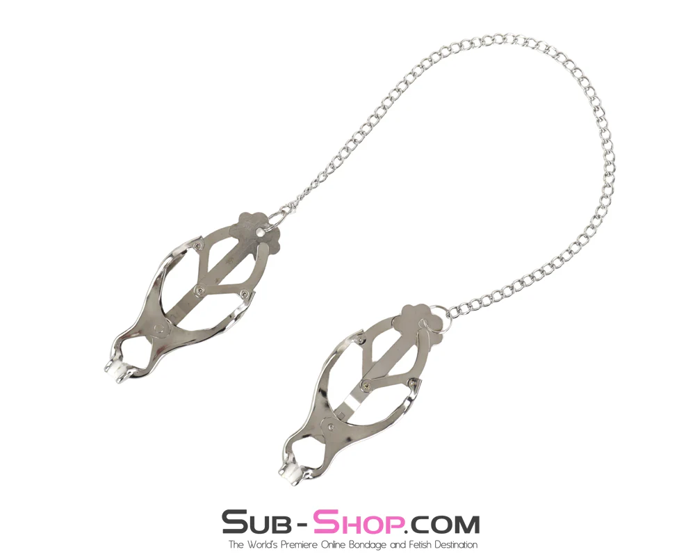 0625A Japanese Clover Clamps - Image 3