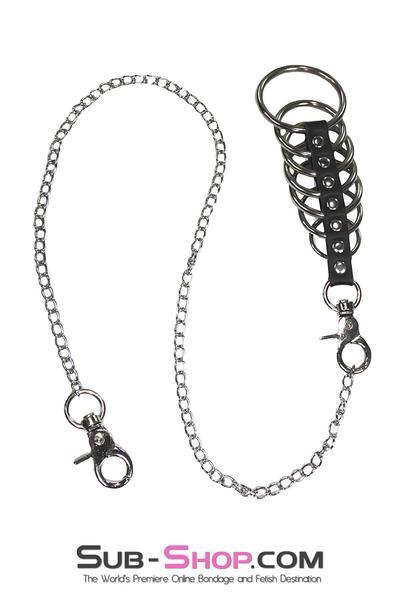 1786DL 7 Gates of Hell with Lead Chain - MEGA Deal - Image 2