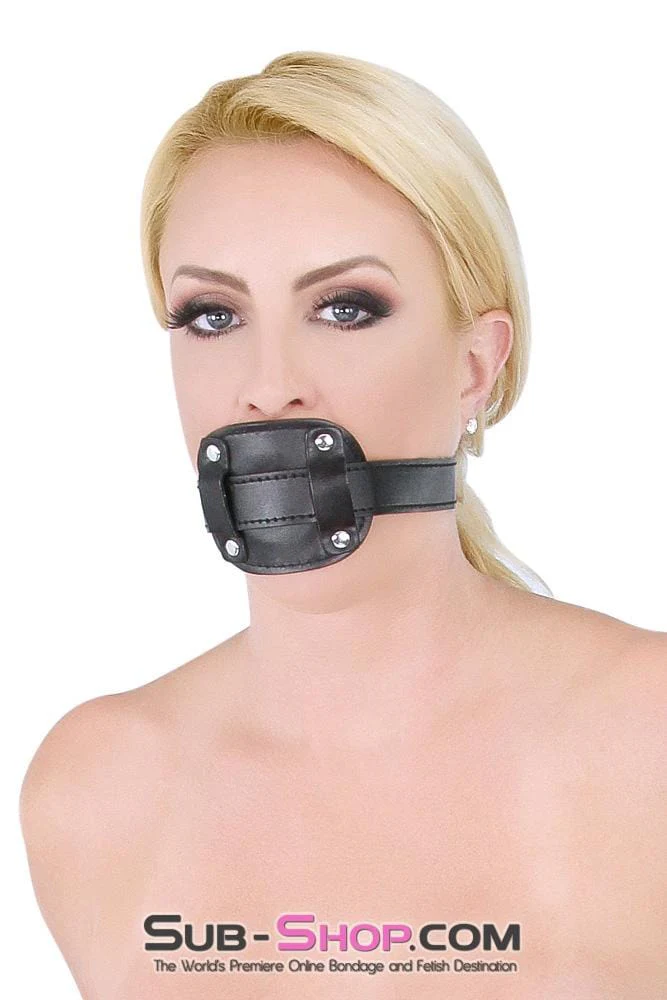 ✨ 7048RC Locking Rubber Penis Gag - BLACK FRIDAY PREVIEW✨ - Image 15