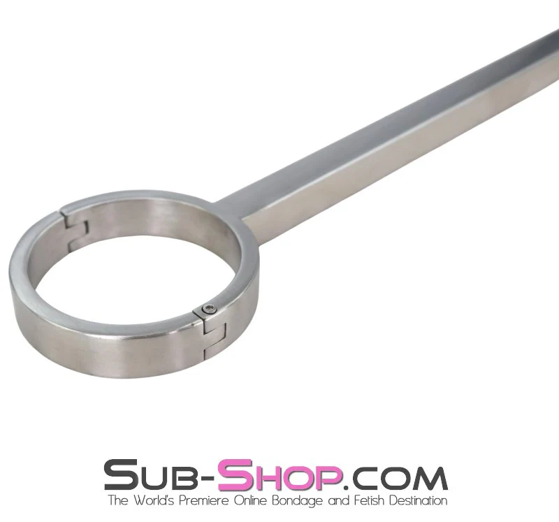 9936M Steel Wrist or Ankles Spreader Bar with Hex Key Locking System - Image 3