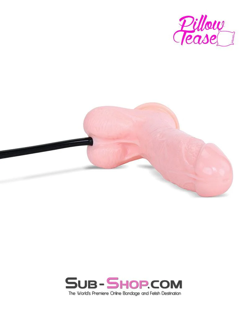 2754M Big Boy Lifelike Inflatable Dildo - Image 13