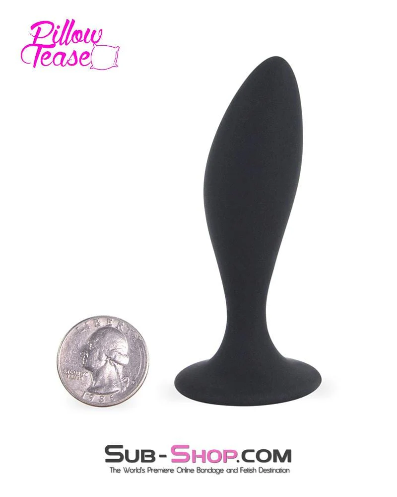 4776M      Booty Call Beginner Silicone Butt Plug 🔥 FINAL CLEARANCE – Last Chance! - Image 6