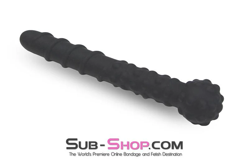1776A Bumps and Twists Double Ended Dildo - Image 6