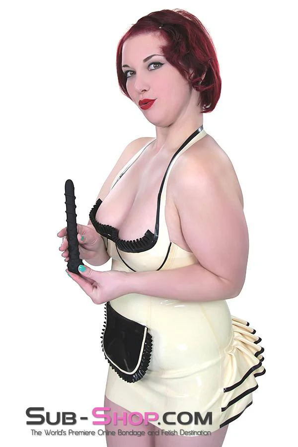 1776A Bumps and Twists Double Ended Dildo - Image 7
