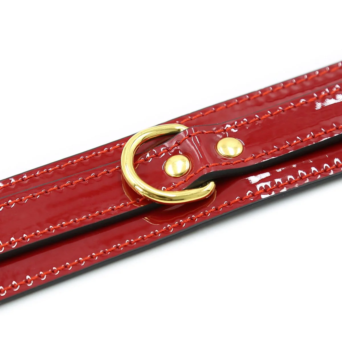 1869MQ Candy Apple Gold Standard Wrist Cuffs - Image 30
