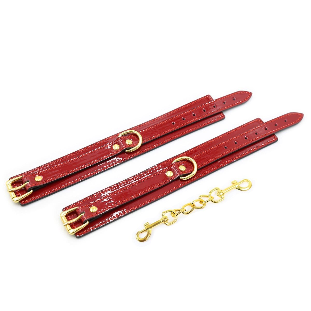 1869MQ Candy Apple Gold Standard Wrist Cuffs - MEGA Deal - Image 20