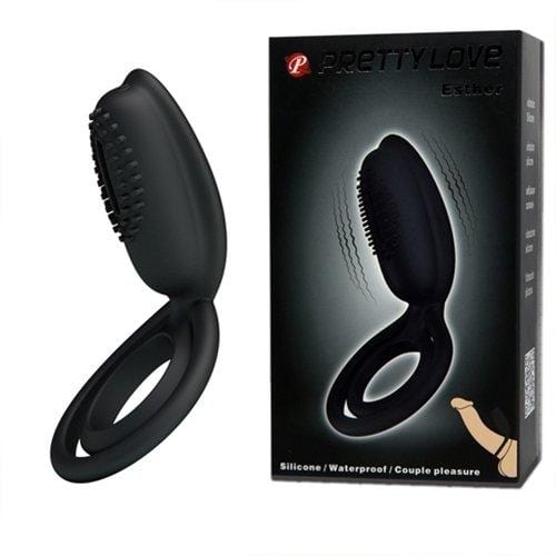 3468M Cock and Balls Double Ring with Clit Stimulator š„ FINAL CLEARANCE ā Last Chance! - Image 8