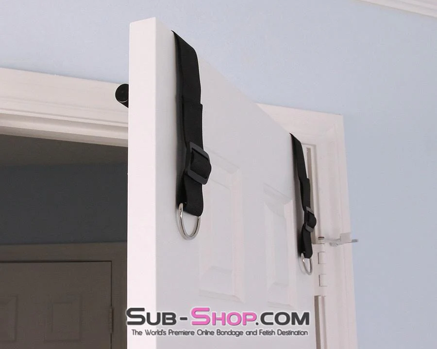 1809DL Door Hangers Quick Suspension Wrist Cuffs - Image 3