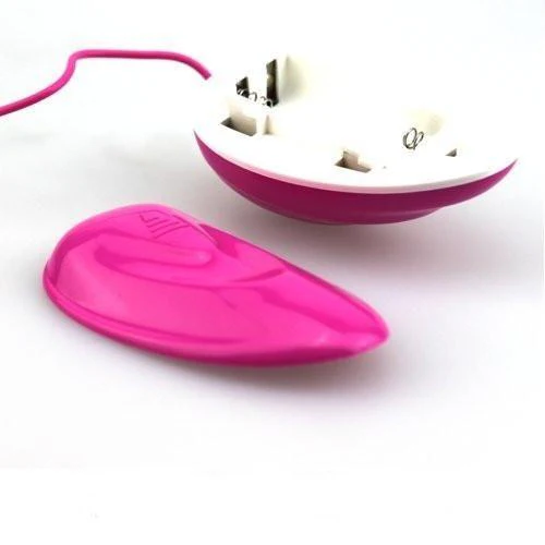 4450M Double Click Your Mouse 10 Function Pink Vibrating Egg ✨ BLACK FRIDAY LIMITED TIME DEAL✨ LAST CHANCE - Image 6