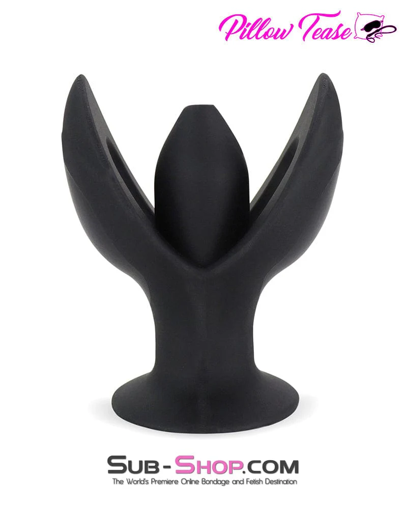 0499M Electro-Stimulation Vibrating Expanding Butt Plug Trainer - Image 2