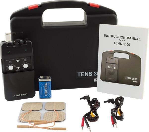 7248E-SIS Forced Sissy TENS 3000 Electro-Sex Stimulation Device Kit - Image 2