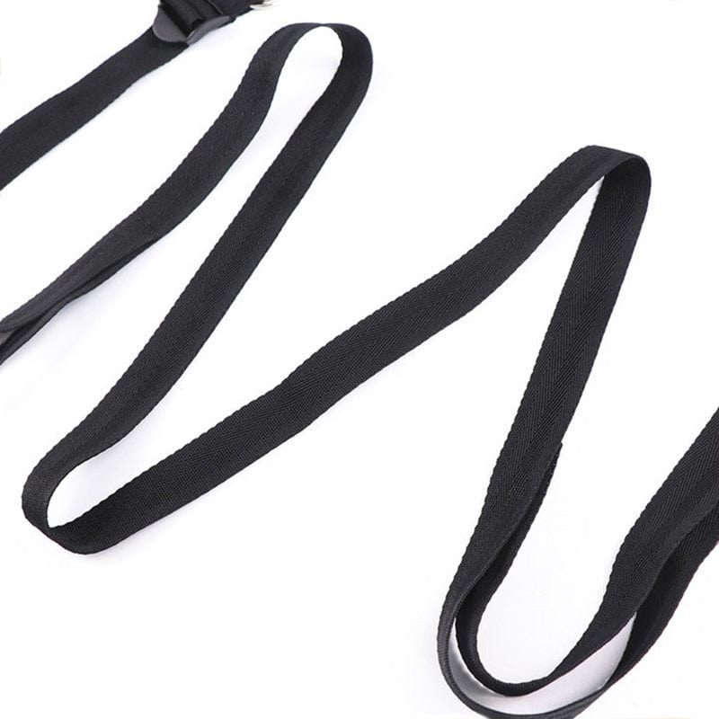2708M      Hogtied on the Bed Full Restraint Kit - Image 19