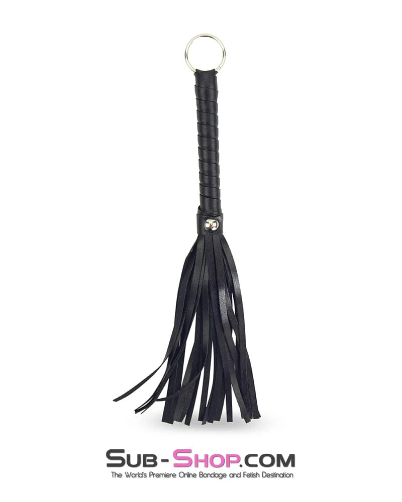 7791DL L’il Whipper 12” Leatherette Whip - Image 9