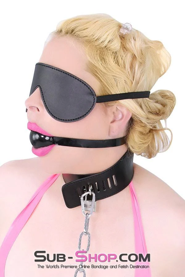 8929DL Lover’s Games Bondage Mask Blindfold - MEGA Deal - Image 4