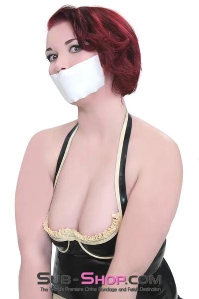 7768A      Microfoam Hypoallergenic Gag Tape, 3" - Image 15
