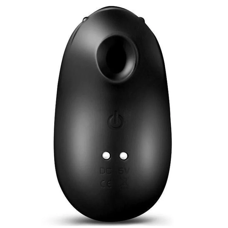 7845M      Naughty Hedgehog 7 Vibration + 3 Suction Function Rechargeable Vibrator - Image 5