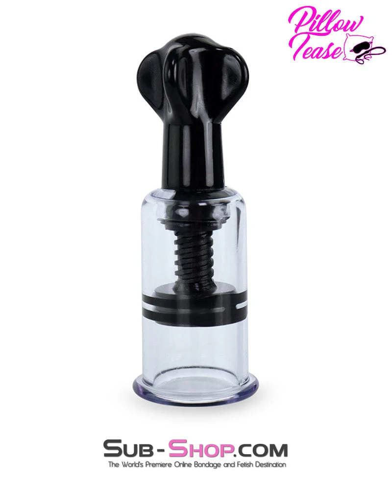 1143DL Nipple Suction Twist Cupping Device, 1 Inch Diameter