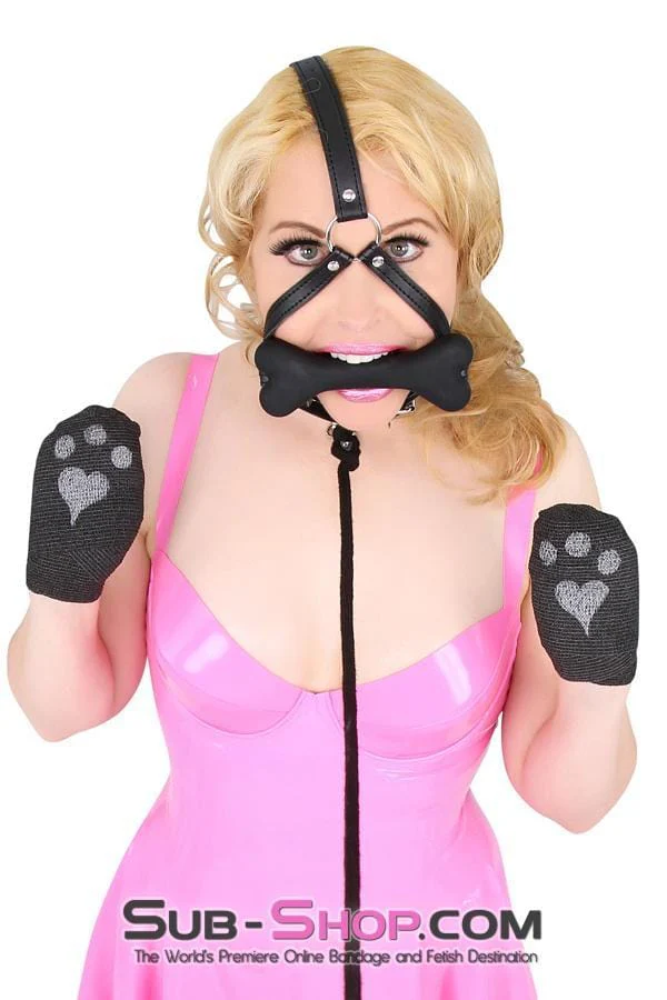 5745A-PAWS      Wrap-Sure Self Adhesive Bondage Pet Paws Wrap, Black - MEGA Deal - Image 16