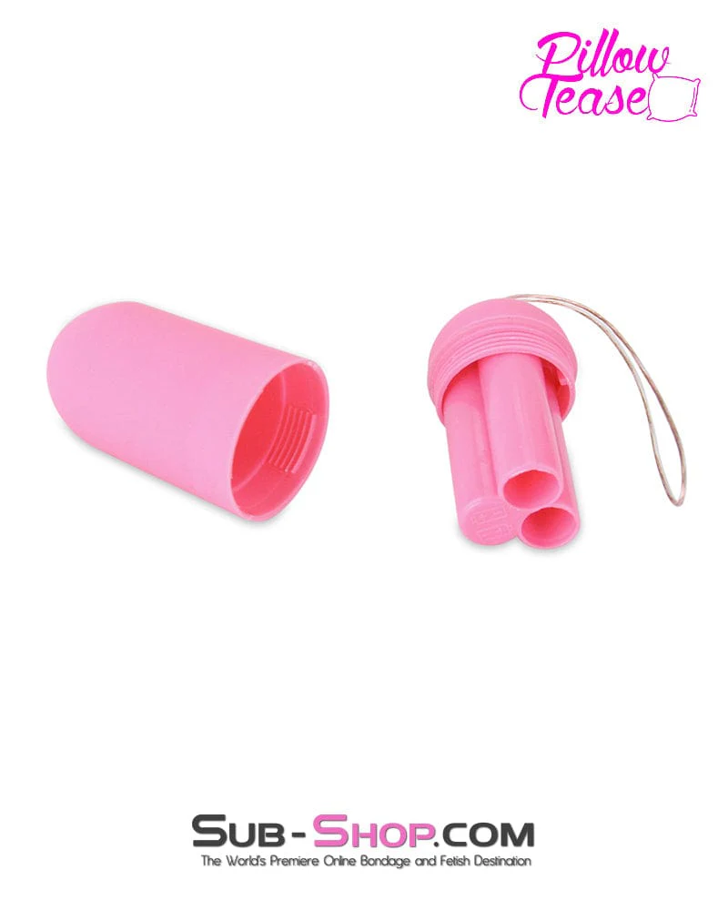 5716M Pink Wireless Remote Control Egg Vibe - Image 6