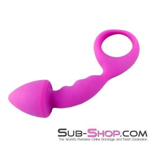 2283AE Pinky Prostate Plug - LAST CHANCE - Final Closeout! - Image 2