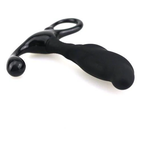 6840M      Prostate Pro Silicone Body Contoured Male P-Spot Exerciser - LAST CHANCE - Final Closeout! - Image 6