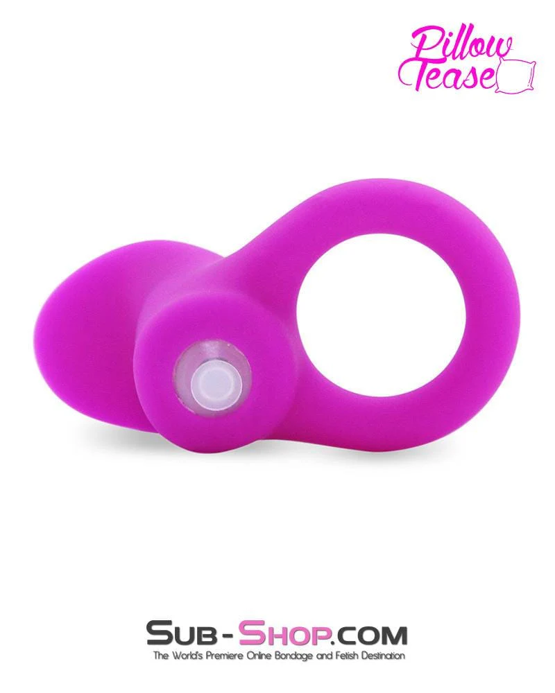 2551M Purple Cobra Vibrating Stay-Hard Cock Ring đ„ FINAL CLEARANCE â Last Chance! - Image 3