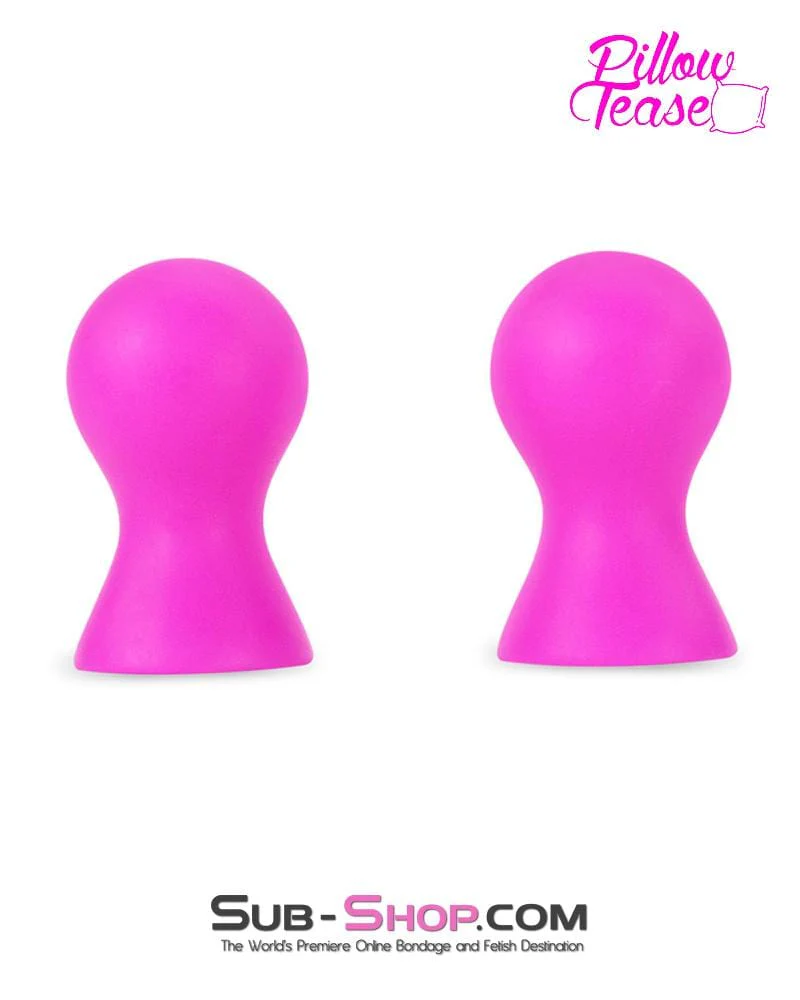 0726E Purple Nipple Sucker Set