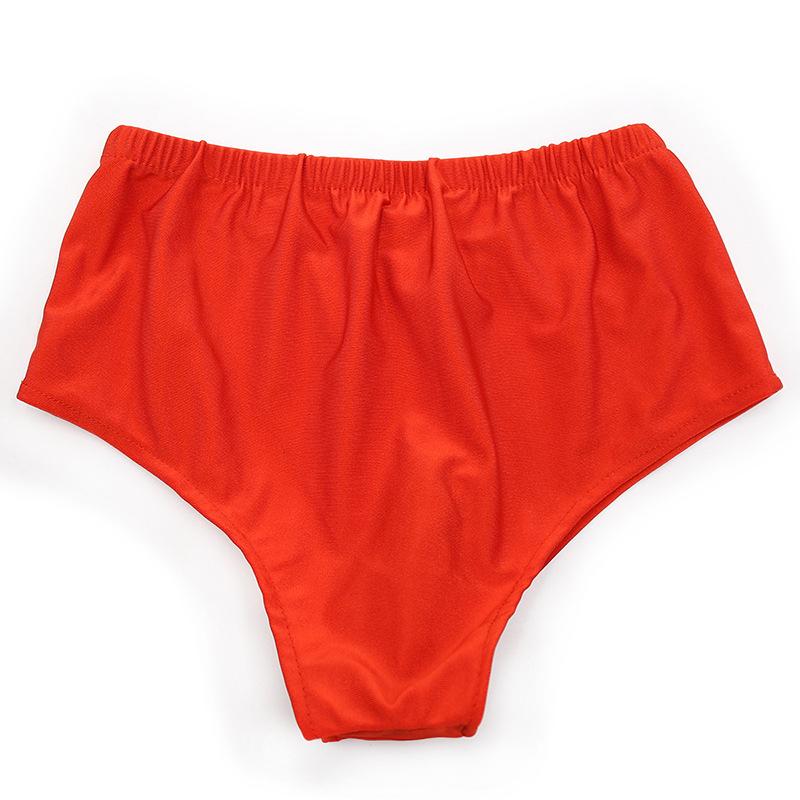 2745MQ Red Spandex Dildo Panties - MEGA Deal - Image 4