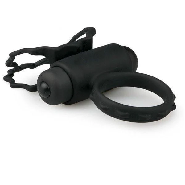 9776M Rock Star Vibrating Triple Ring Cock Enhancer - LAST CHANCE - Final Closeout! - Image 2