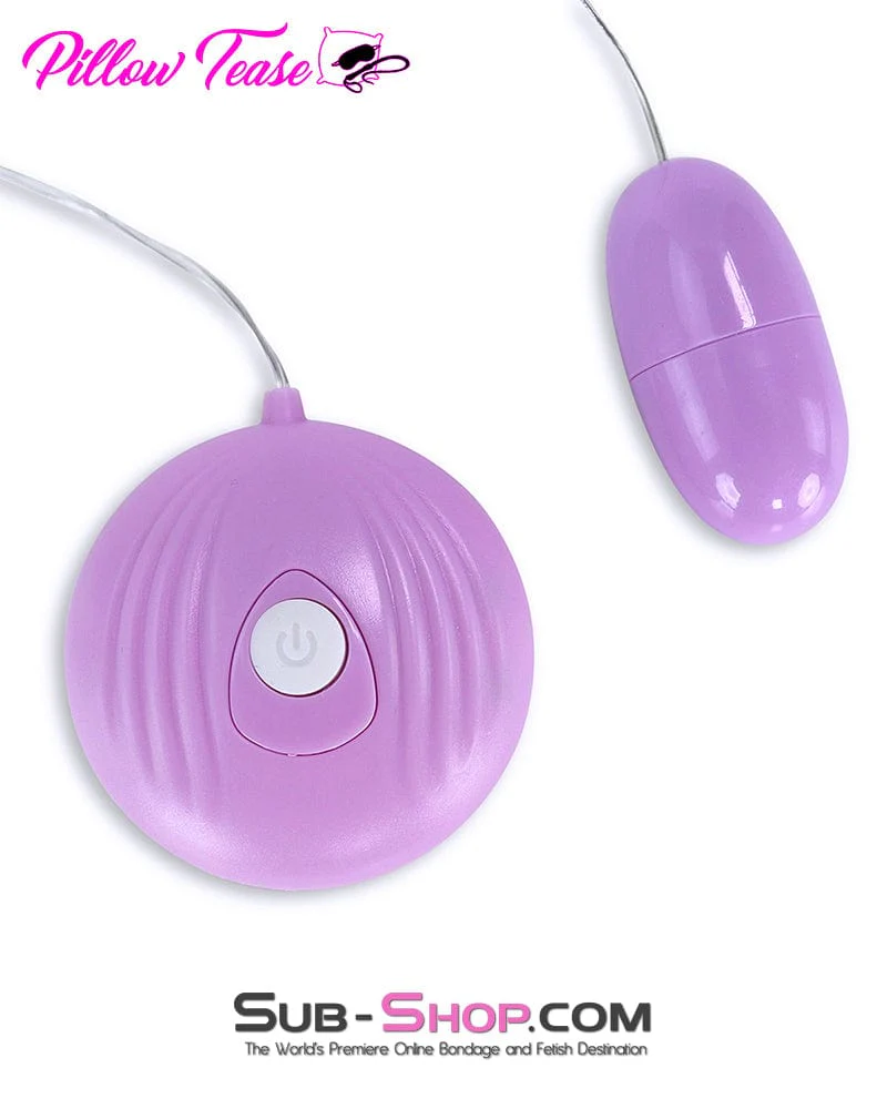 3403M She Shell Vibrating Mini Egg