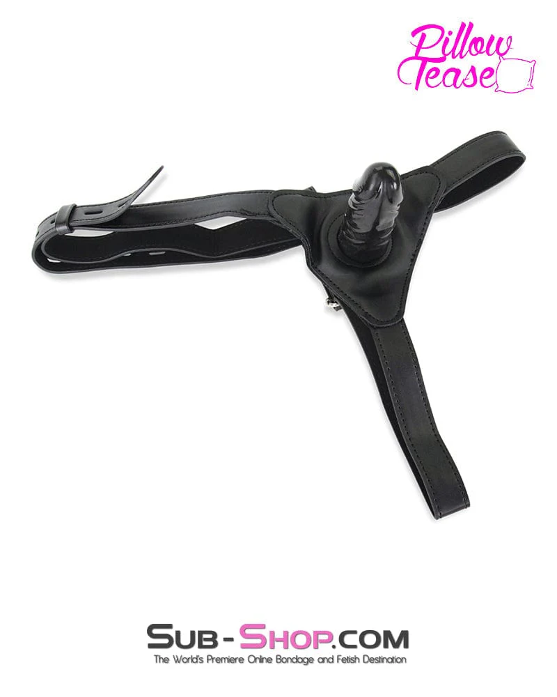7783M      She's The Boss Beginner Size Strap On Dildo Set - MEGA Deal - Image 4