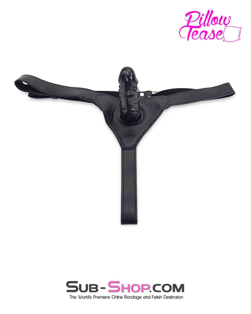 7783M      She's The Boss Beginner Size Strap On Dildo Set - MEGA Deal - Image 7