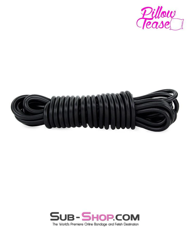 8720M      Silicone Bondage Rope - Image 12