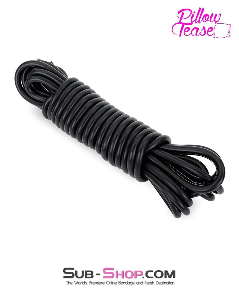 8720M      Silicone Bondage Rope - Image 15