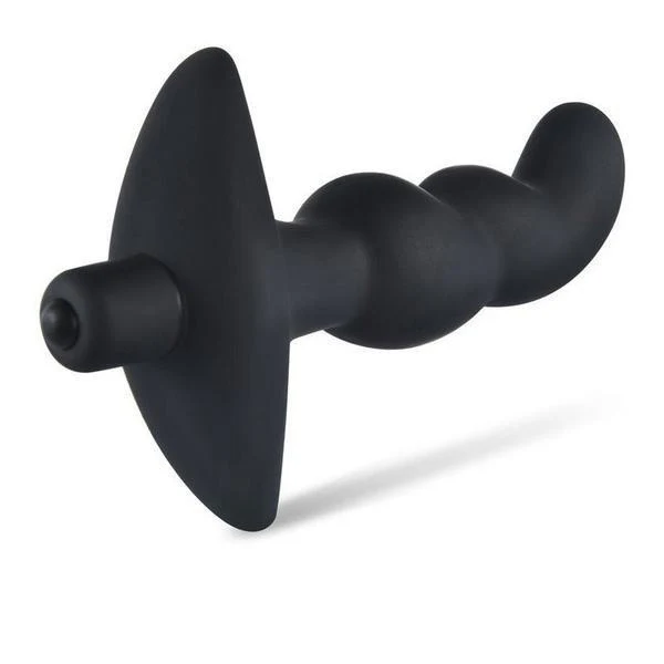 9319M-SIS      Sissy Boy Rocks Your World Vibrating Silicone Prostate Stimulator - Image 2