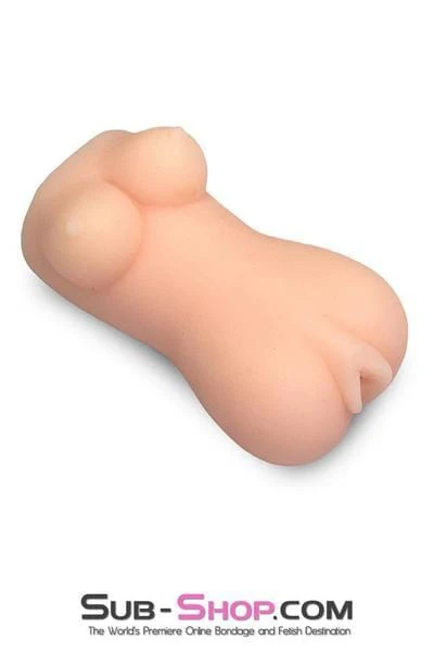 1512M-SIS      Sissy Tease Betty Real Feel Pussy Masturbator Sleeve - Image 7