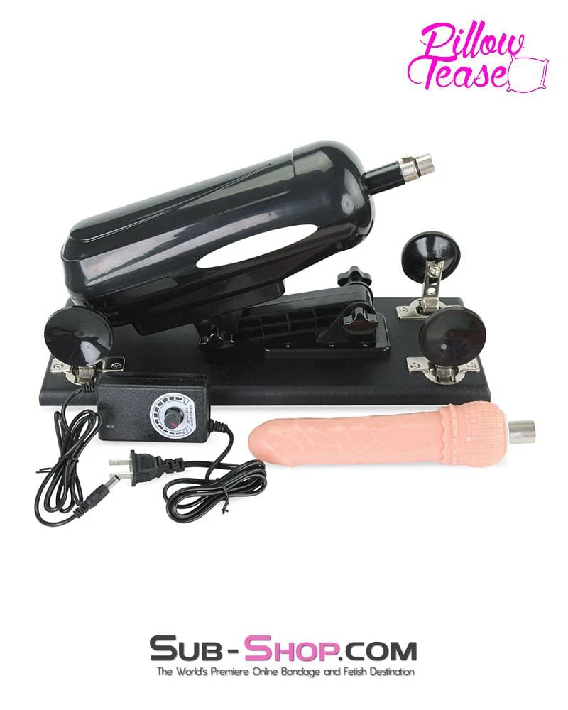 7885M      Solo Sex Portable Multi-Speed Fucking Machine - Image 18