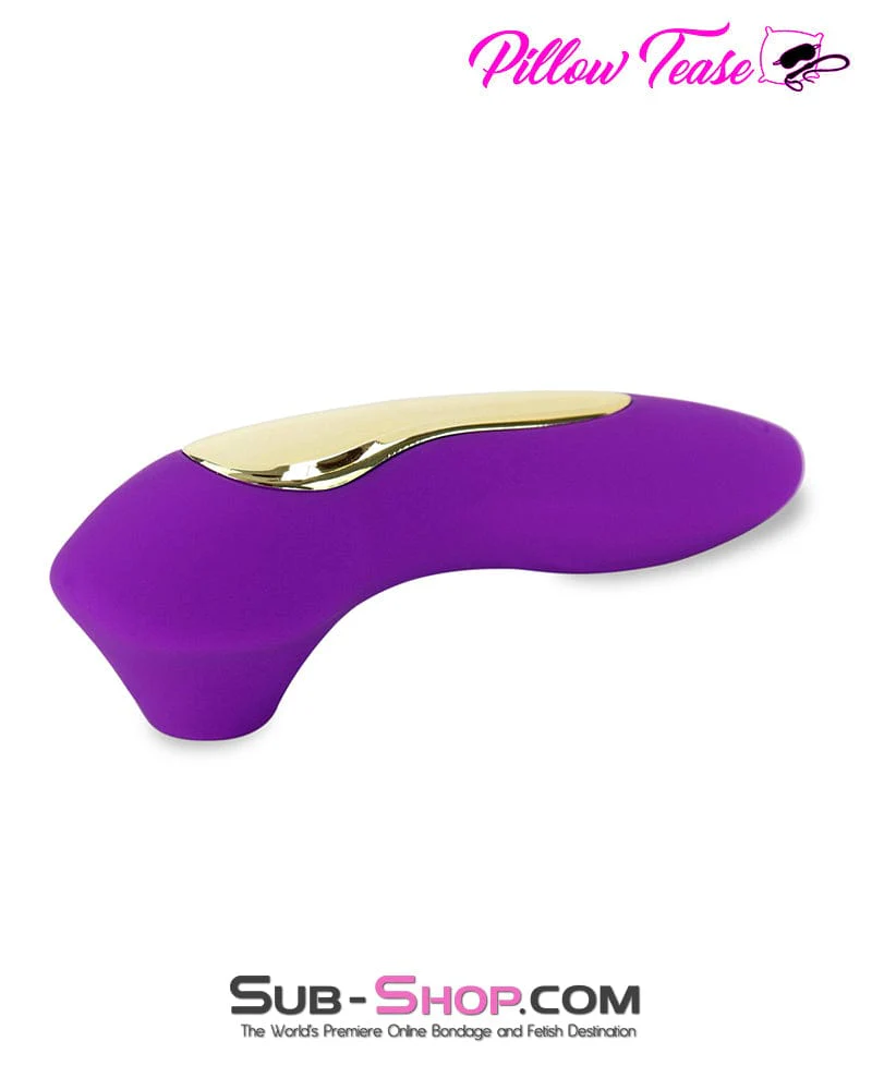 2342M Sucking 10 Function Waterproof Clit & Nipple Vibrator - Image 3
