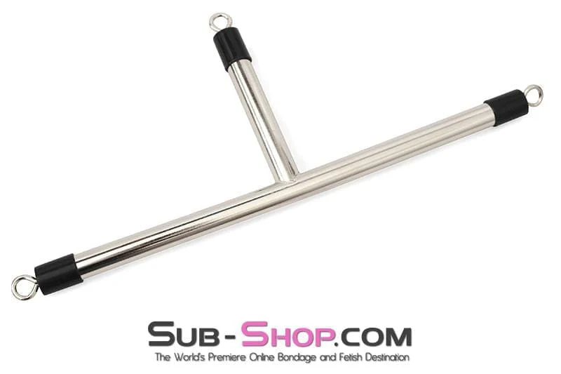 7804M T-Style Spreader Bar for Legs and Wrist Cuffs - Image 18