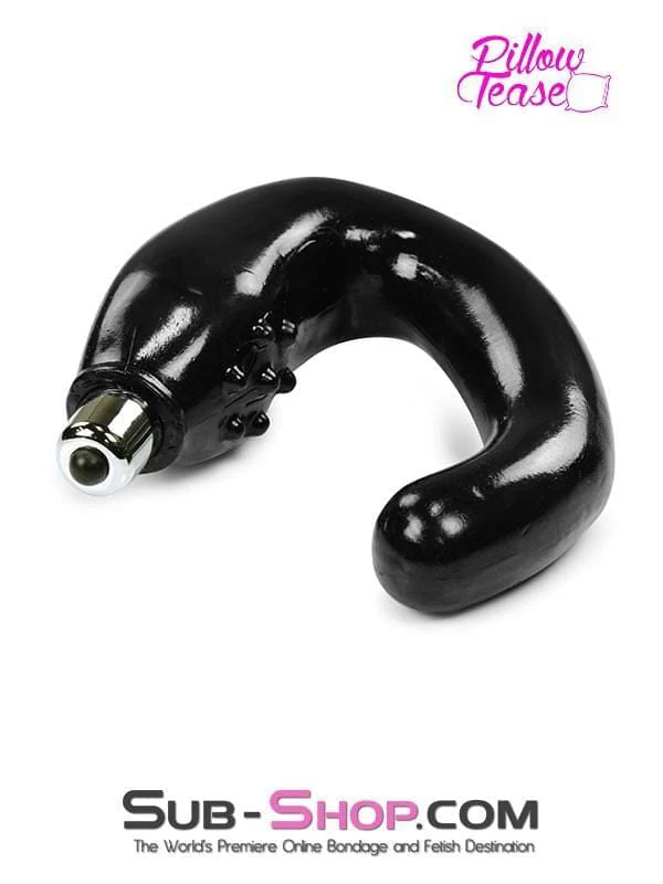 2282AE The Finger Vibrating Prostate Stimulator Anal Plug - LAST CHANCE - Final Closeout! - Image 4