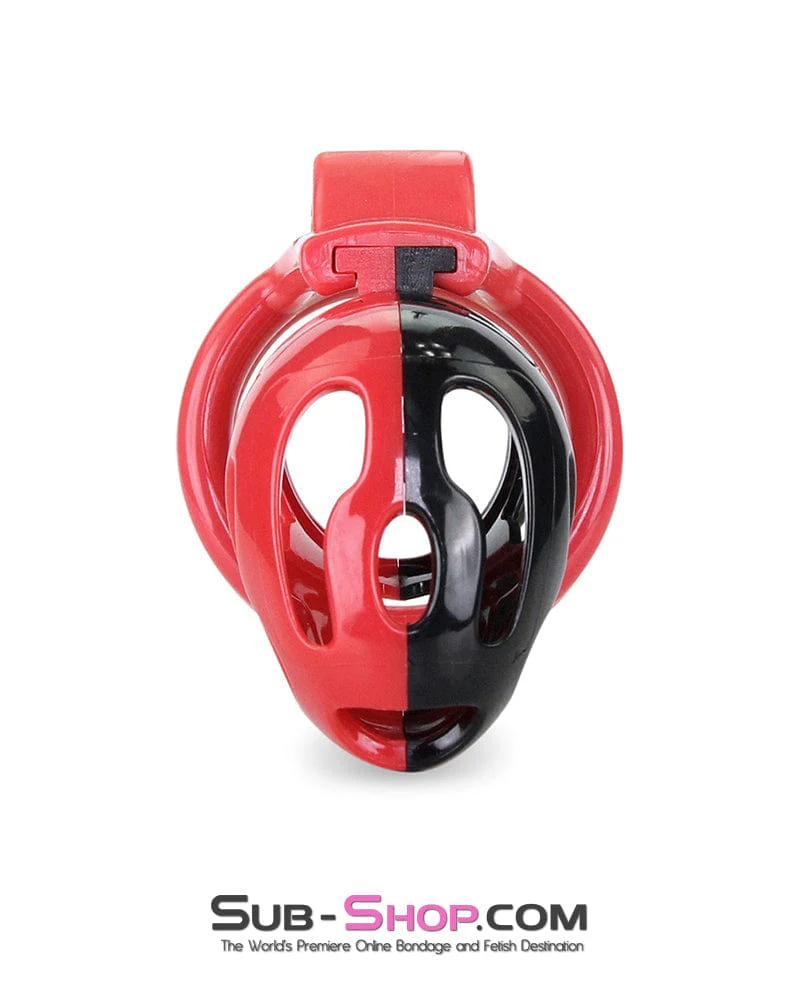 7345M The Master Lock Locking Chastity Cage - MEGA Deal - Image 5
