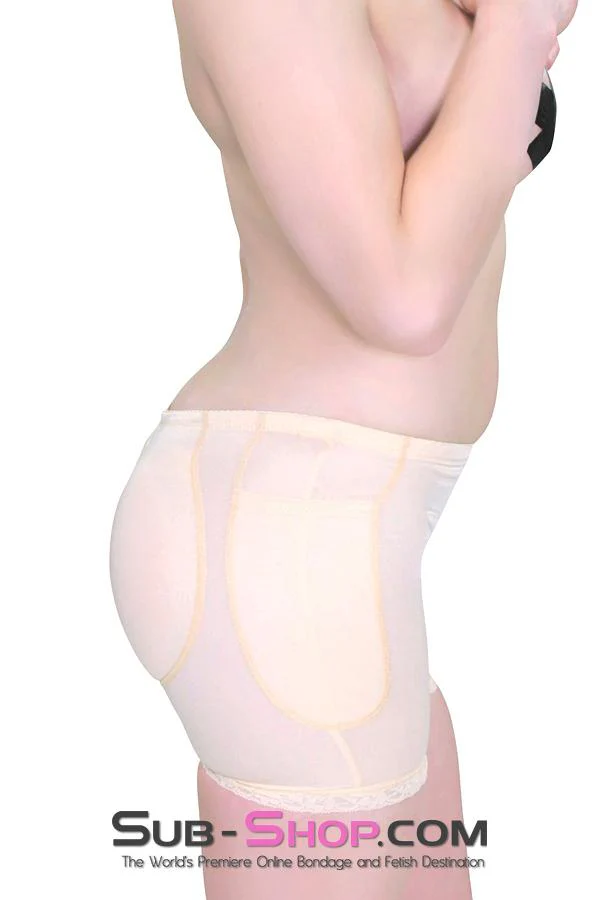 9073R The Perfect Booty Hip & Butt Enhancers with Shaper Panty, Size Large - Image 11