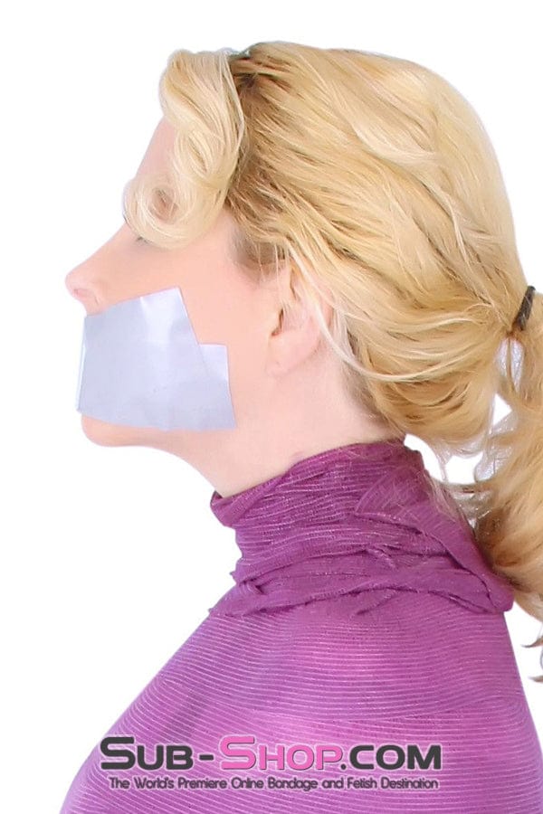 8877A The World’s Best Gag Tape, Christian Grey - Image 12