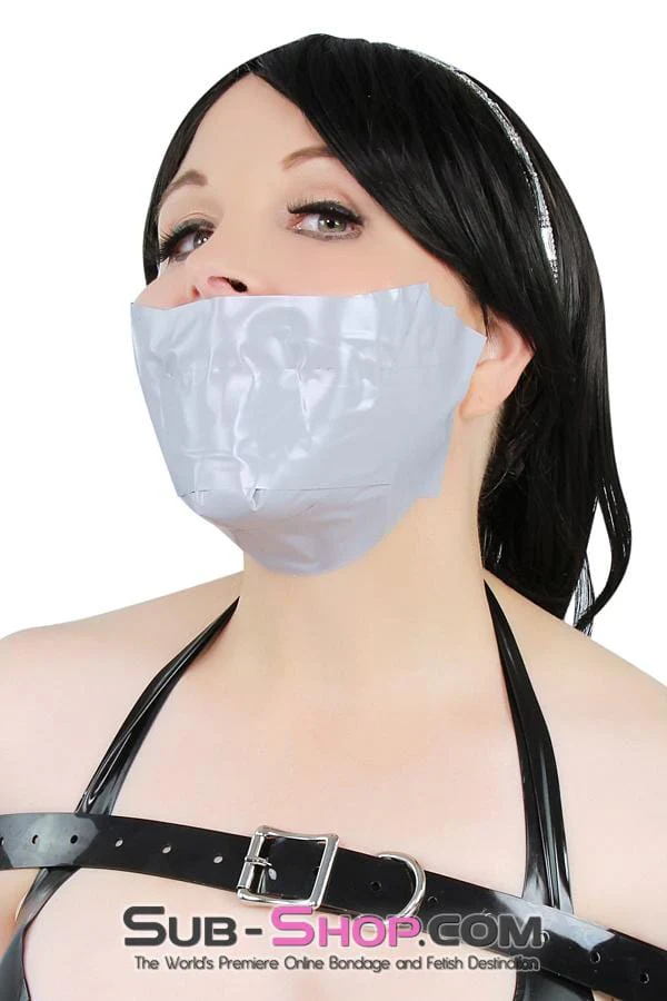 8877A The World’s Best Gag Tape, Christian Grey - Image 8